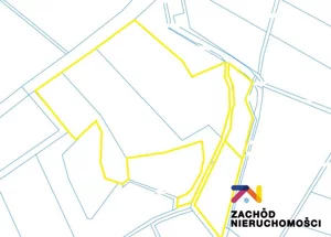 Działka 46 400,00 m², Świdnica, Sprzedaż
