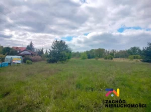 Działka 1 011,00 m², Zabór, Sprzedaż
