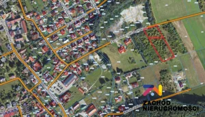 Działka 5 100,00 m², Zielona Góra, Sprzedaż