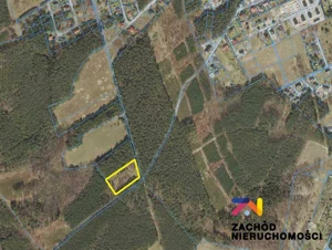 Działka 7 200,00 m², Zielona Góra, Drzonków, Sprzedaż