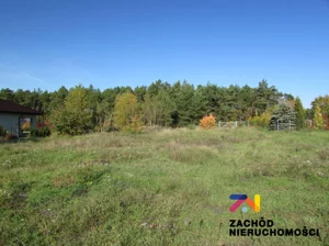 Działka 1 399,00 m², Zielona Góra, Łężyca, Sprzedaż
