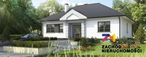 Działka 1 373,00 m², Zielona Góra, Ochla, Sprzedaż