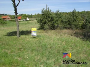 Działka 1 400,00 m², Zimna Brzeźnica, Sprzedaż