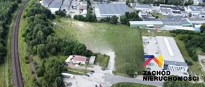 Działka 9 022,00 m², Zielona Góra, Zimna, Sprzedaż