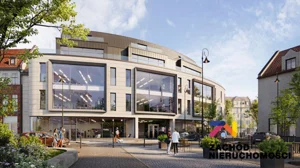 Lokal użytkowy 1 650,00 m², Zielona Góra, CENTRUM, Wynajem