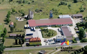 Lokal użytkowy 4 750,00 m², Cybinka, Sprzedaż