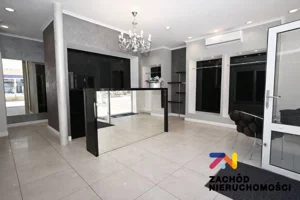 Lokal użytkowy 56,70 m², Zielona Góra, Kupiecka, Wynajem