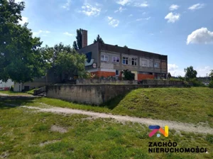 Lokal użytkowy 2 766,00 m², Łęknica, Sprzedaż