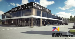 Lokal użytkowy 10 325,00 m², Żary, Sprzedaż