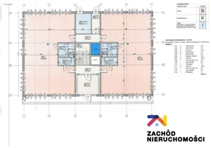 Biuro 100,00 m², Zielona Góra, Wynajem