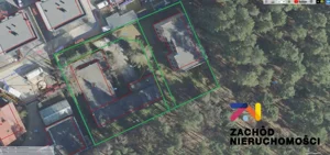 Biuro 860,00 m², Zielona Góra, Sprzedaż