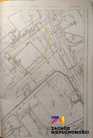 Lokal użytkowy 395,00 m², Zielona Góra, Wynajem