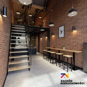 Lokal użytkowy 49,60 m², Zielona Góra, Wynajem