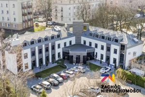 Lokal użytkowy 1 666,00 m², Zielona Góra, Wynajem