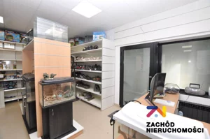 Lokal użytkowy 68,40 m², Zielona Góra, Jędrzychów, Wynajem