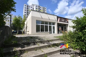 Lokal użytkowy 74,60 m², Zielona Góra, Osiedle Słoneczne, Wynajem