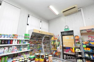 Lokal użytkowy 63,00 m², Zielona Góra, Osiedle Zacisze, Sprzedaż