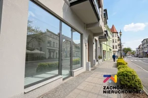 Lokal użytkowy 57,00 m², Nowa Sól, Zjednoczenia, Wynajem
