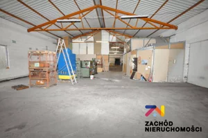 Magazyn 730,00 m², Piaski, Wynajem