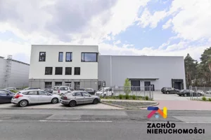 Magazyn 1 615,00 m², Zielona Góra, Sprzedaż