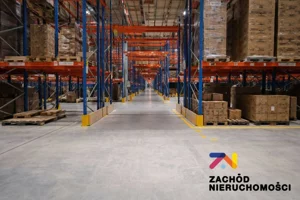 Magazyn 30 000,00 m², Zielona Góra, Wynajem