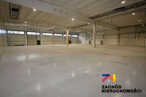 Magazyn 1 262,00 m², Zielona Góra, Osiedle Zdrojowe, Wynajem