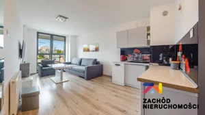 Mieszkanie jednopokojowe 27,08 m², Międzyzdroje, Sprzedaż