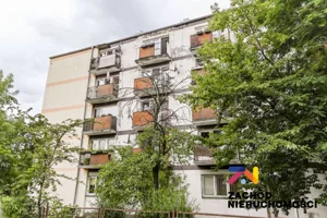 Mieszkanie jednopokojowe 25,20 m², Zielona Góra, Sprzedaż