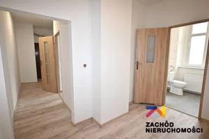 Mieszkanie dwupokojowe 45,00 m², Kożuchów, Sprzedaż
