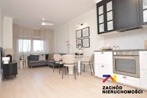 Mieszkanie dwupokojowe 45,83 m², Nowa Sól, Sprzedaż
