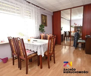 Mieszkanie dwupokojowe 46,30 m², Połupin, Sprzedaż