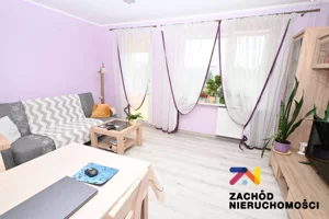 Mieszkanie dwupokojowe 53,35 m², Ścinawa, Sprzedaż