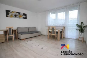 Mieszkanie dwupokojowe 47,84 m², Zielona Góra, Wypoczynek, Sprzedaż