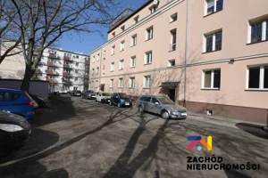 Mieszkanie dwupokojowe 48,66 m², Zielona Góra, Sprzedaż