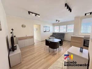 Mieszkanie dwupokojowe 45,00 m², Zielona Góra, Ptasia 5, Wynajem