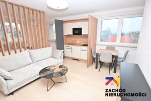 Mieszkanie dwupokojowe 50,00 m², Zielona Góra, Wynajem