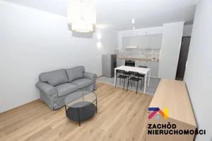 Apartament dwupokojowy 45,00 m², Zielona Góra, Wynajem