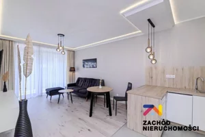 Apartament dwupokojowy 44,38 m², Zielona Góra, Wynajem