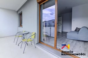 Mieszkanie dwupokojowe 33,00 m², Zielona Góra, Wynajem