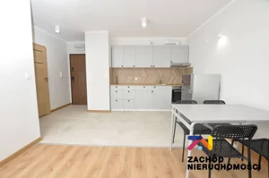 Mieszkanie dwupokojowe 44,00 m², Zielona Góra, Osiedle Zdrojowe, Wynajem