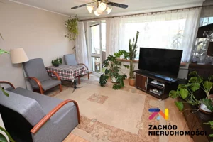 Mieszkanie trzypokojowe 60,40 m², Zielona Góra, Osiedle Zacisze, Agrestowa, Sprzedaż