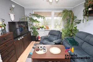 Mieszkanie trzypokojowe 47,00 m², Krosno Odrzańskie, Sprzedaż