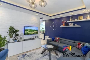Mieszkanie trzypokojowe 65,70 m², Zielona Góra, Sprzedaż