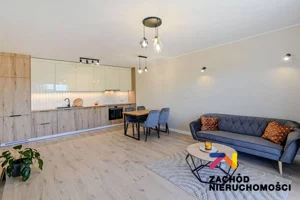 Mieszkanie trzypokojowe 58,50 m², Zielona Góra, Łężyca, Sprzedaż
