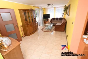 Mieszkanie trzypokojowe 81,59 m², Zielona Góra, Osiedle Leśne, Sprzedaż