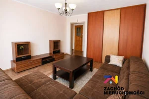 Mieszkanie trzypokojowe 61,00 m², Zielona Góra, Osiedle Śląskie, Wynajem