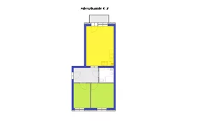 3 pokoje, mieszkanie 54,63 m², piętro 1, oferta nr C2, Grzybowa 4, Oborniki Śląskie, ul. Grzybowa 4