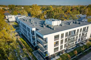 Apartamenty Talarowa 3, nowe mieszkania, EP Development, ul. Talarowa, Białołęka (Tarchomin), Warszawa