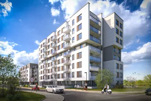 Rezydencja Jarzębinowa II, nowe mieszkania, EP Development, ul. Jarzębinowa 2, Nowy Dwór Mazowiecki