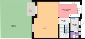 Dom 123,02 m², oferta nr 9C, Osiedle Białołęcka 327, Warszawa, Białołęka, Brzeziny, ul. Białołęcka 327